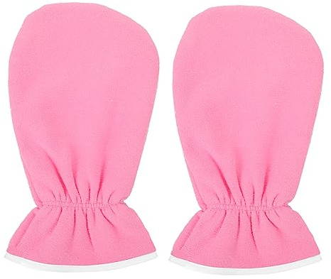 EPIGEIST 1 Par Död Hudmasker Handskar Hudpeelinghandske Exfolierande Handskar Exfolierande Handfuktighetskräm