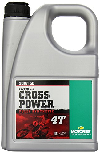 Motorex Cross Power SAE 10W/50 4l