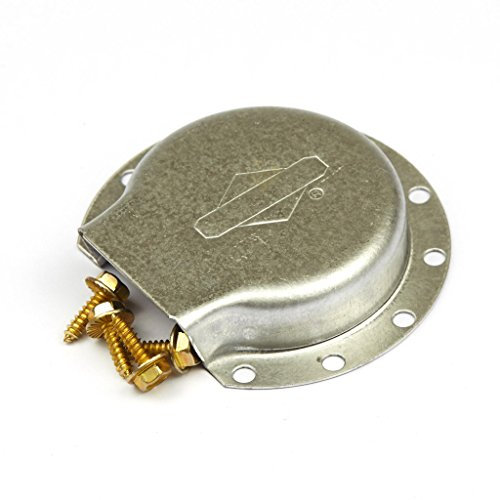 Briggs & Stratton 795036 Side-Out-Schalldämpfer für Modelle 250000, 311700, 28000, 40000, 420000, 29000, 30000, 311700 und 35000