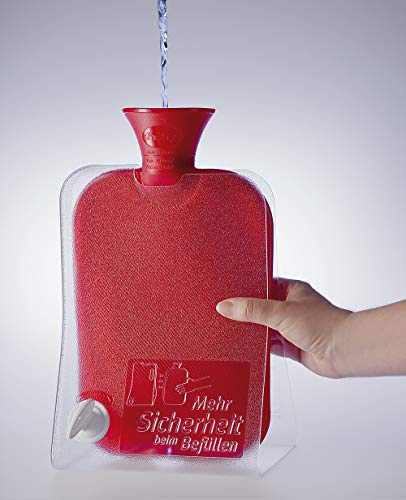 Fashy Hot Water Bottel Filling Stand
