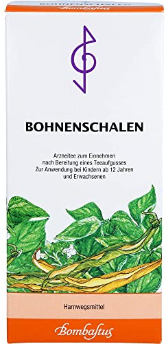 BOHNENSCHALEN Tee 75 g