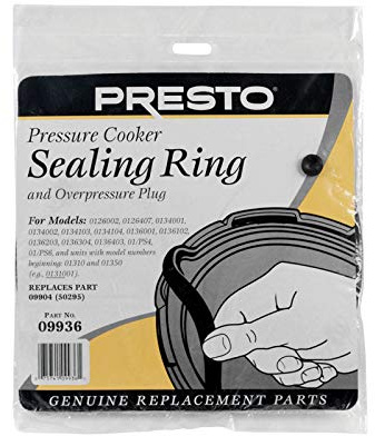 Presto 09936 Pressure Cooker Sealing Ring