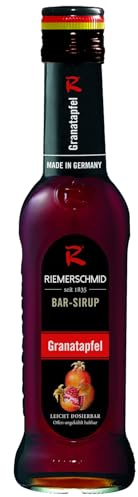 Riemerschmid Bar-Sirup Granatapfel (1 x 0.25 l)
