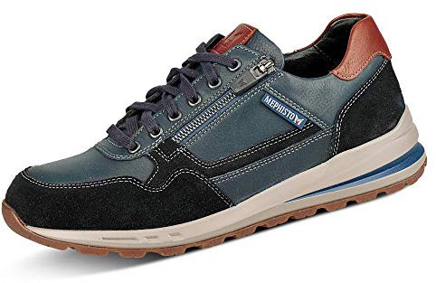 Mephisto adult Bradley Velsport schwarz Gr. 9½