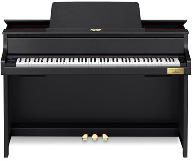 Casio GP-310 BK - Pianoforte digitale