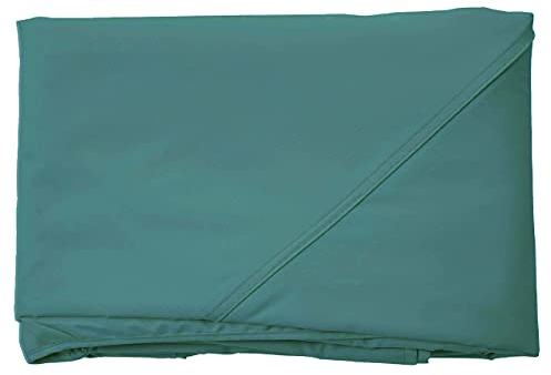 Mendler Couverture de Remplacement pour pergola pavillon Almeria Ø 3m - Turquoise