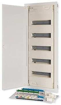 Eaton Electric UP KLV-60UPP-F - Distributore piccolo 5-r. 60TE SBT piatto