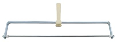 5er Set Bodenbeschichtungswalze 50 cm (1 x Farbrollbügel)