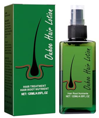 Essenza per la Crescita Capelli, Siero Per Capelli Crescita, Anti-Caduta Capelli per Donna e Uomo, Ritocco Ricrescita Capelli, Hair Serum, Promuovere una Crescita dei Capelli più Spessa, 120ml