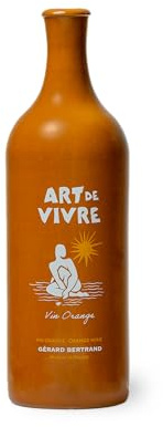 Gérard Bertrand Art de Vivre Orange 2023 – Vin Orange – 75cl – Gérard Bertrand