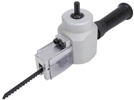 YDuupxe Grignoteuse électrique en Métal pour Couper le Plastique en Aluminium | Cisaille à Tôle d'acier à Double Tête | Lame Polyvalente à 360 Degrés | Idéal pour les Projets de Bricolage et de