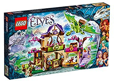 LEGO Elves 41176 - Der geheime Marktplatz