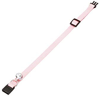 Karlie Art Sportiv Plus, Katzenhalsbänder, Nylon, Rosa, 30x1 cm