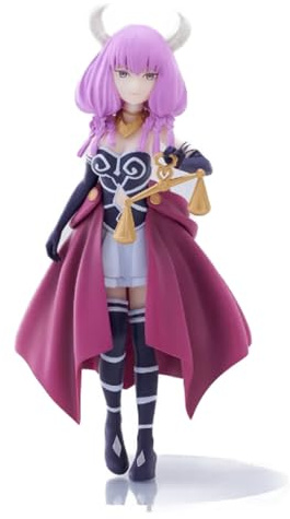 SEGA-Desktop x Dekorativa samlingar Frieren: Beyond Journey's End Aura The Guillotine Figur