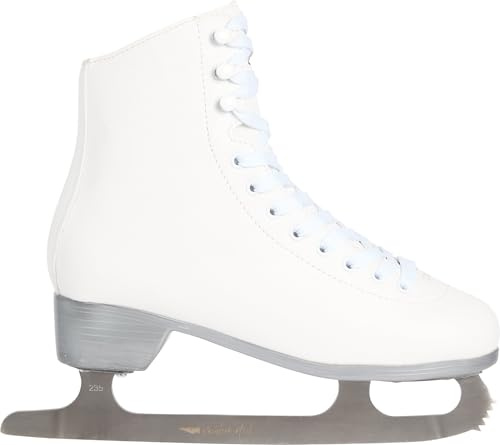 Firefly Damen Marina Iii W Eiskunstlaufschuhe, White, 39