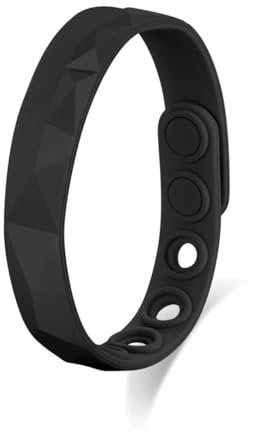 Metzm Justerbart silikonarmband för män kvinnor – vattentäta silikonarmband för evenemang nautisk surfare sport gummiband för armband smycken gåvor, En storlek, Silikon, Ingen ädelsten