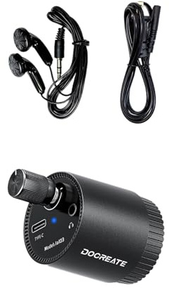 predolo Rilevatore di perdite d'acqua Amplificatore sonoro attraverso la parete Amplificatore ad alta sensibilità Rilevatore vocale per interni domestici