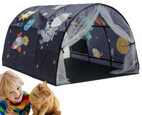 Tent Kids For Bed Play Tents Indoor Boys House Playhouse Girls