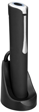 Lacor 63031 Cavatappi Elettrico con Supporto Caricabatterie