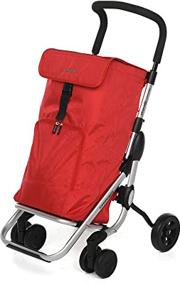Foppapedretti Help Carrello Spesa, Corallo