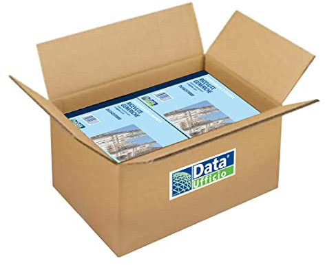 Scatola da 40 Ricevute Generiche di Denaro duplice copia