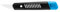 MARTOR Coltello sbavatore TRIMMEX CERACUT con lama in ceramica intercambiabile 170, ideale per sbavatura di plastica, stampa 3D, sbavatore, vano per lame di ricambio nel manico