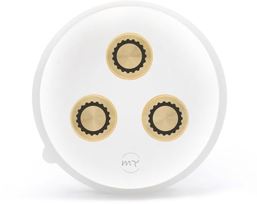 My Trafile – Matrislinje Pro N°79 Rigatoni 12,5 mm tillverkad av POM med professionella insatser, kompatibel med Philips Pasta Maker Avance/7000-serien