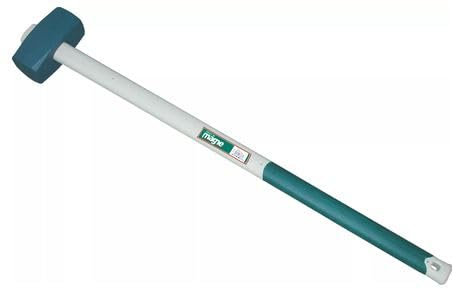 MASSE COUPLE 4KGS EMMANCHE FIBRE FIBRERGO© 90 cm FORGES DE MAGNE