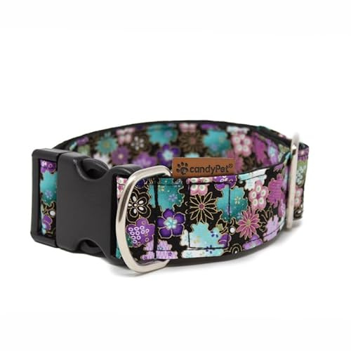 candyPet - Klickhalsband för hundar, Liberty