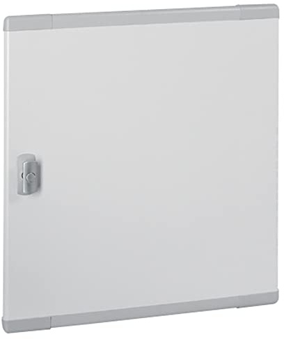 Legrand 020273 Porte Plate Métal pour Coffret et Armoire Xl³400 et Xl³160, 600mm Hauteur