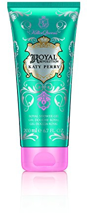 Katy Perry Royal Revolution Shower Gel for Her, 200 ml