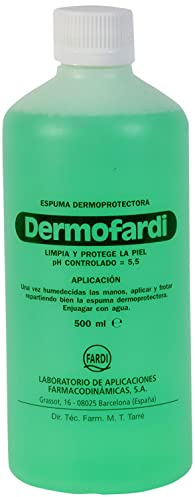 Dermofardi, Crema corporal - 60 gr.