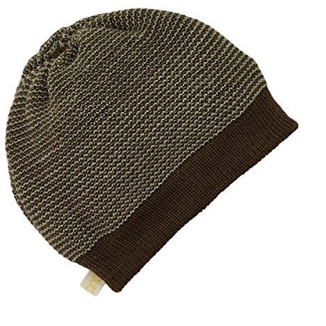Disana Beanie Wolle (2 / M, haselnuß-melange)