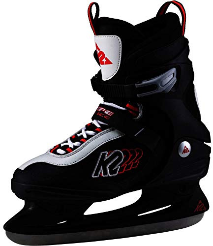 K2 Hockey chaussurese-Complet Escape Speed Ice M, Design, 10, 5 Chaussures de Skate Homme, Blanc, 10.5