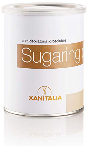 Xanitalia Pro Sugaring Paste Alta Densità Cera Depilatoria Idrosolubile - 1000 Ml