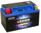 Motorrad Batterie Shido Lithium LTX14-BS / YTX14-BS, 12V/12AH (Maße: 150x87x145)
