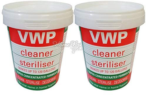 VWP 400g Steriliser / Cleaner - Twin Pack