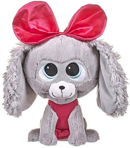 Secret Life Of Pets 2 Official 12 Princess Dog Soft Plush Toy
