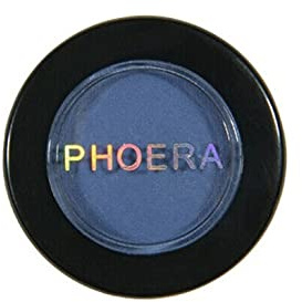 AQUAPURITY - PHOERA Matte Eyeshadow velvet matte palette Waterproof Long Lasting in 12 striking shades creme-powder formula easy to blend and build Cruelty free Vegan (211 AS YOU)