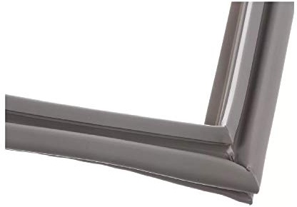 sparefixd Guarnizione di tenuta della porta della sezione del congelatore inferiore per frigorifero e congelatore NEFF