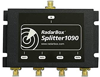 AirNav Radar 1090 MHz 4-vägs splitter