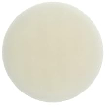 MIRKA Polarshine Polierpads Ø 77 mm Dicke 25mm weiß gewaffelt