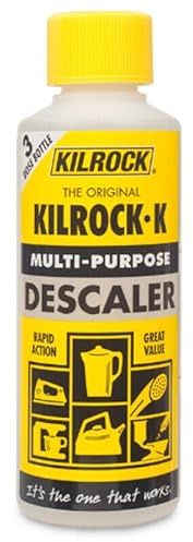 250ml Original Fast-acting Multi-purpose Descaler Liquid - Ultimate Limescale Dissolver - Dissolves Limescale - Keep Your Appliances Clean and Fresh