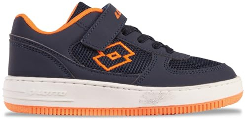 Lotto Flugo K BasketMixte Enfant