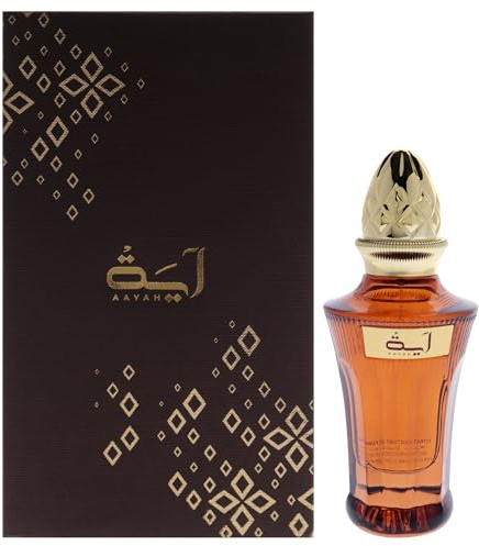 Aayah by Ahmed Al Maghribi for Unisex - 1.69 oz Extrait De Parfum Spray
