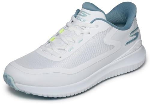 Skechers Flight Spikeless Slip-in Golf Shoe BasketHomme
