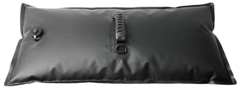 Genérico Peso de las Piernas De La Tienda - Base del Soporte Exterior, Ancla de Agua | Mango Plegable Accesorio De Soporte Portátil, Pabellón Resistente Al Viento Trasero