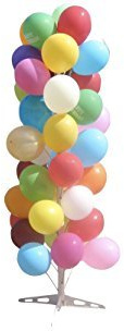 Tri Balloons Ballon Baum Halter Ständer, 1 Stück, Unisex, für alle Altersgruppen, General Celebration