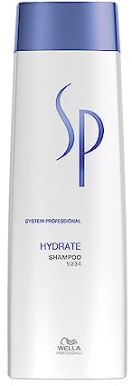 Wella SP Hydrate Shampoo 250ml - shampoo idratante