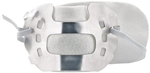 Draper 24958 Dust Mask with Refill Pads.